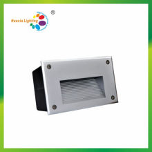 Lumière chaude de mur de la vente IP65 Epistar LED, lumière de jardin de LED